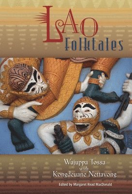 bokomslag Lao Folktales