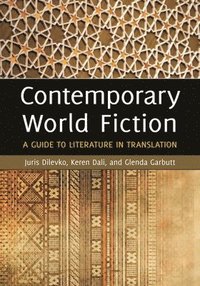 bokomslag Contemporary World Fiction