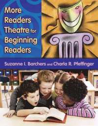 bokomslag More Readers Theatre for Beginning Readers