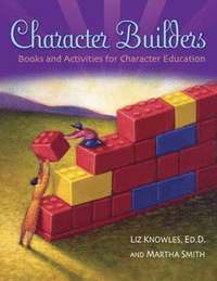 bokomslag Character Builders