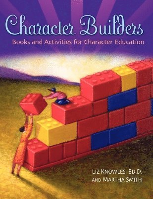 bokomslag Character Builders