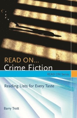 bokomslag Read On...Crime Fiction