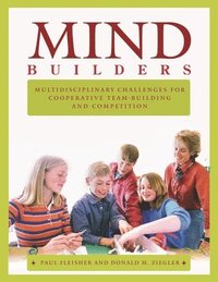 bokomslag Mind Builders