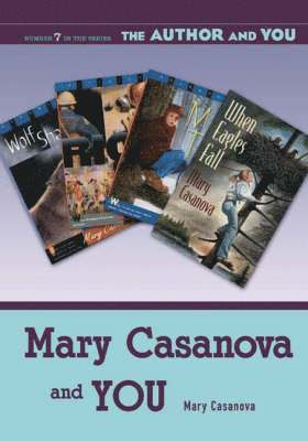 Mary Casanova - Mary Casanova and YOU, Häftad