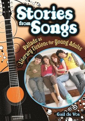 Gail de Vos - Stories from Songs, Häftad