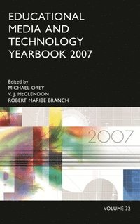 bokomslag Educational Media and Technology Yearbook 2007