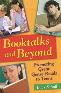 bokomslag Booktalks and Beyond