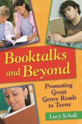 bokomslag Booktalks and Beyond