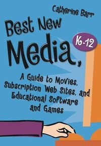bokomslag Best New Media, K-12