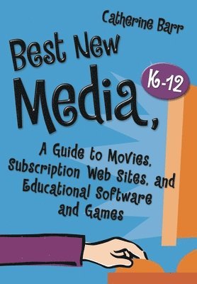 bokomslag Best New Media, K-12