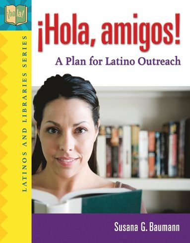 bokomslag ¡Hola, amigos!