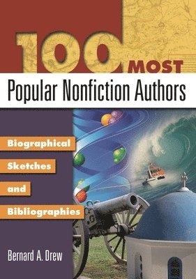 100 Most Popular Nonfiction Authors 1