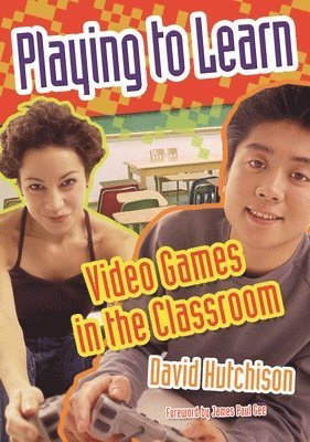 David Hutchison - Playing to Learn, Häftad