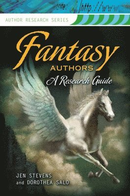 Fantasy Authors 1