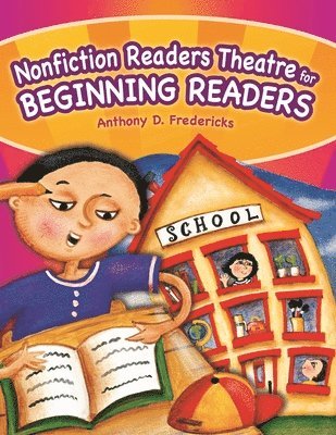 bokomslag Nonfiction Readers Theatre for Beginning Readers