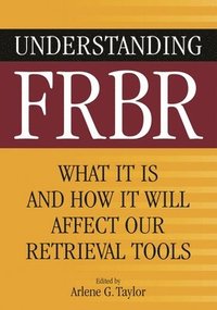 bokomslag Understanding FRBR
