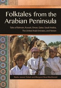 bokomslag Folktales from the Arabian Peninsula