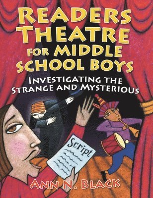 Ann N. Black - Readers Theatre for Middle School Boys, Häftad
