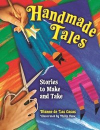 bokomslag Handmade Tales