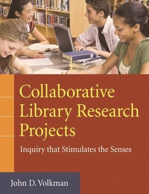 bokomslag Collaborative Library Research Projects