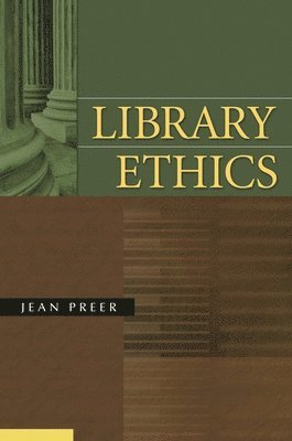 bokomslag Library Ethics