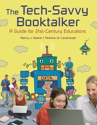 bokomslag Tech-Savvy Booktalker
