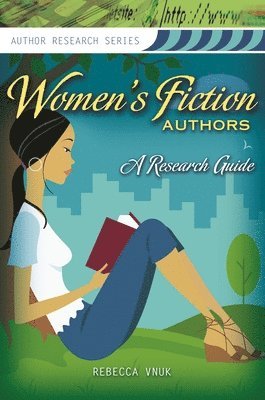 Women's Fiction Authors 1