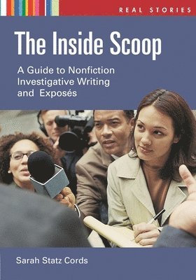 Sarah Statz Cords - Inside Scoop, Inbunden