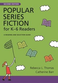 bokomslag Popular Series Fiction for K6 Readers
