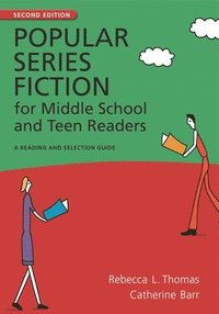 bokomslag Popular Series Fiction for Middle School and Teen Readers