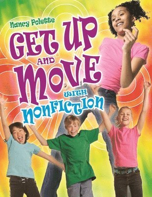 bokomslag Get Up and Move with Nonfiction