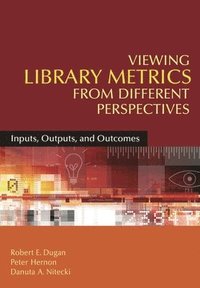 bokomslag Viewing Library Metrics from Different Perspectives