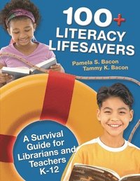 bokomslag 100+ Literacy Lifesavers