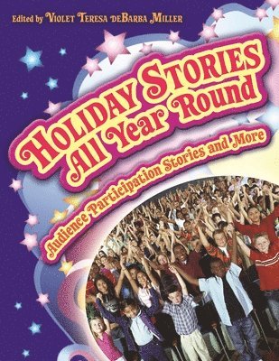 bokomslag Holiday Stories All Year Round
