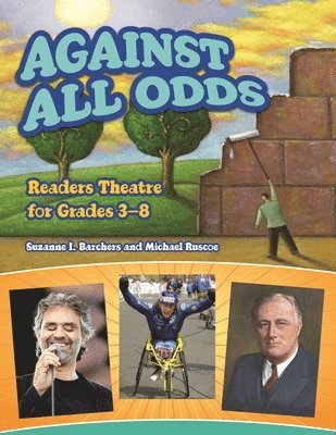 Suzanne I. Barchers, Michael Ruscoe - Against All Odds, Häftad