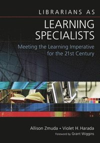bokomslag Librarians as Learning Specialists