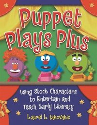 bokomslag Puppet Plays Plus