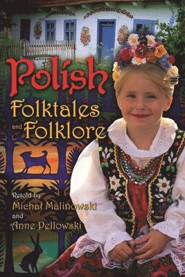 bokomslag Polish Folktales and Folklore