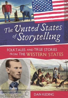 bokomslag The United States of Storytelling