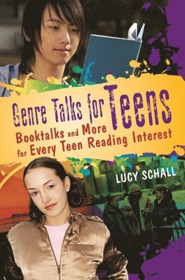 bokomslag Genre Talks for Teens