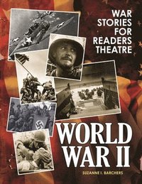 bokomslag War Stories for Readers Theatre