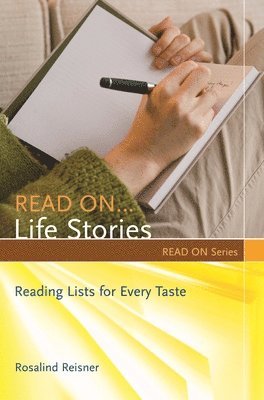 bokomslag Read On?Life Stories