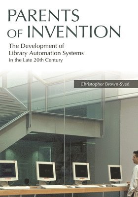 bokomslag Parents of Invention