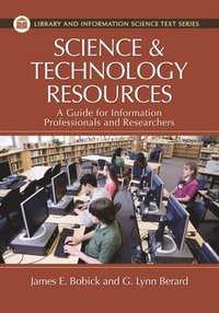 bokomslag Science and Technology Resources