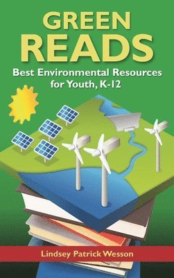 bokomslag Green Reads