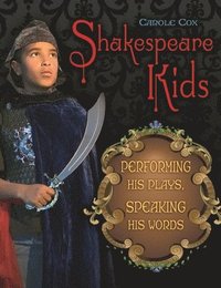 bokomslag Shakespeare Kids