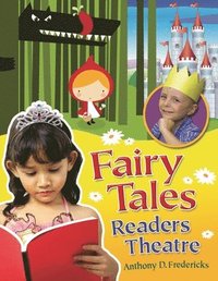 bokomslag Fairy Tales Readers Theatre