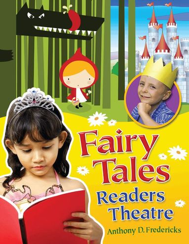 Anthony D. Fredericks - Fairy Tales Readers Theatre, Häftad