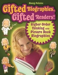 bokomslag Gifted Biographies, Gifted Readers!