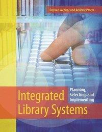 bokomslag Integrated Library Systems